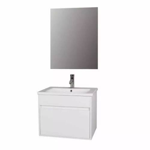 vente-meuble-salle-de-bain-avec-vasque-et-miroir-80x46-cm-1-tiroir-js6011-hk027-blanc---mitigeur-non-inclus-marrakech-fes-rabat-casablanca-tanger-agadir-maroc